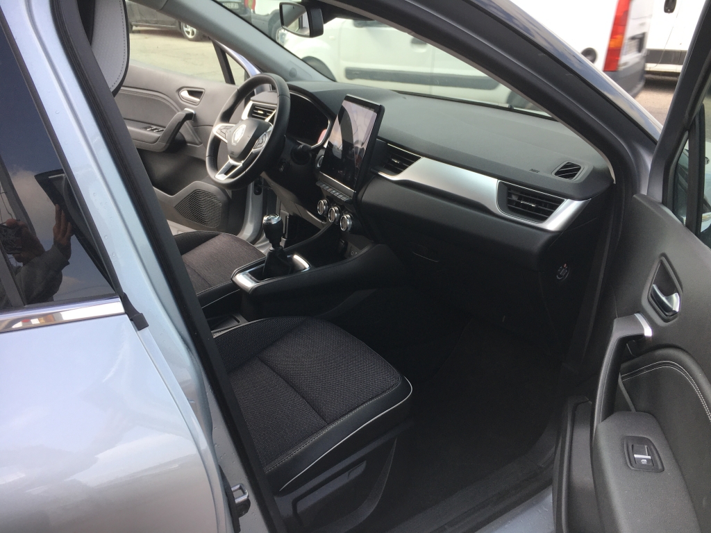 RENAULT CAPTUR 1.0 INY 91CV