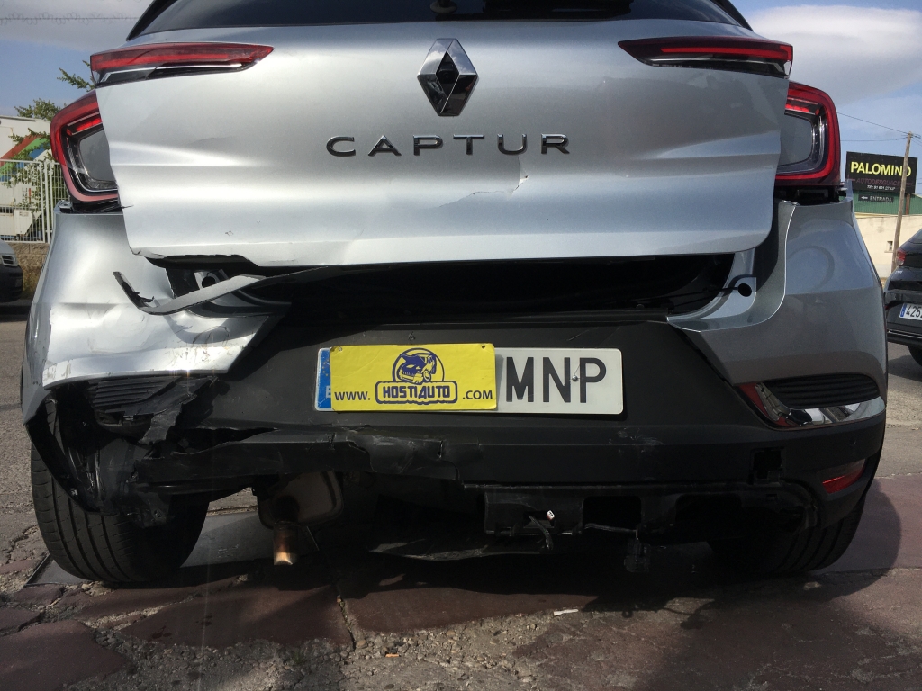 RENAULT CAPTUR 1.0 INY 91CV