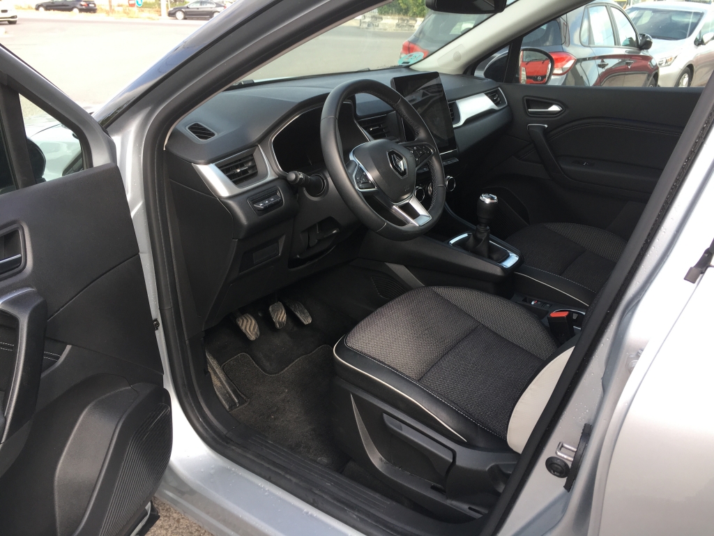 RENAULT CAPTUR 1.0 INY 91CV