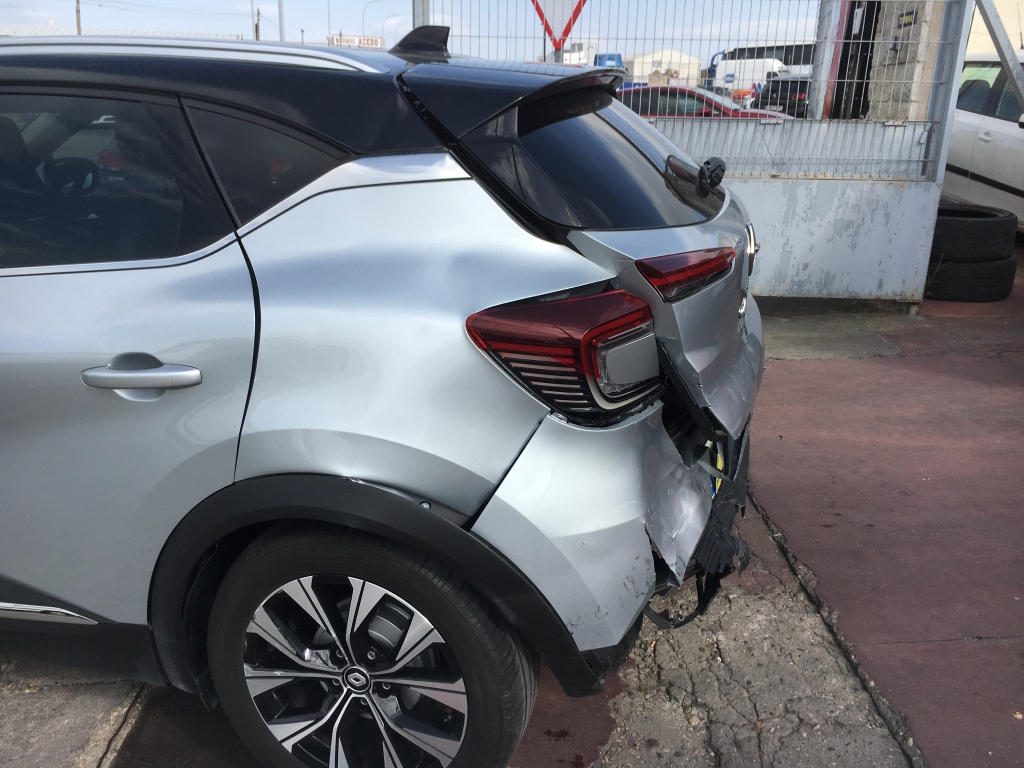 RENAULT CAPTUR 1.0 INY 91CV