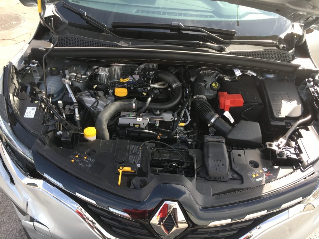 RENAULT CAPTUR 1.0 INY 91CV