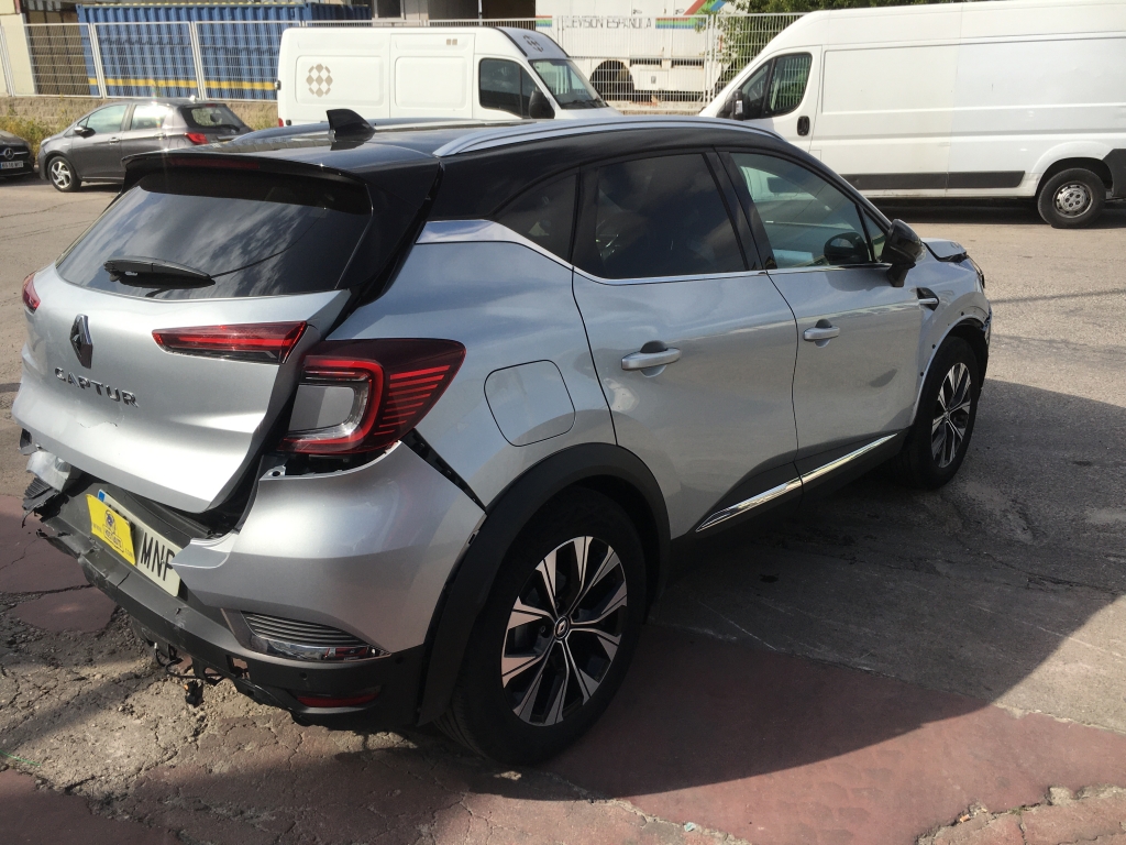 RENAULT CAPTUR 1.0 INY 91CV