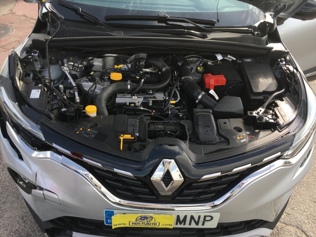 RENAULT CAPTUR 1.0 INY 91CV