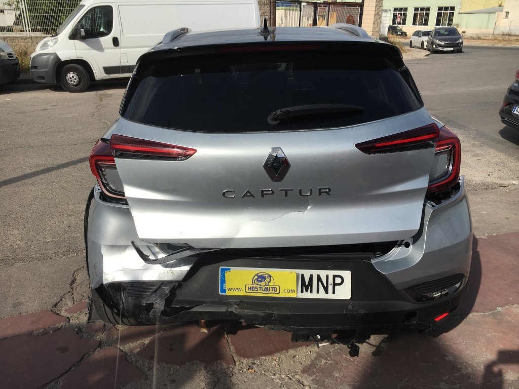 RENAULT CAPTUR 1.0 INY 91CV