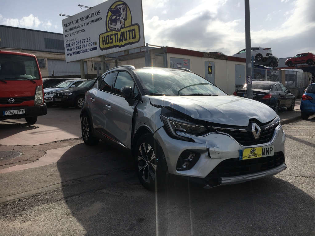 RENAULT CAPTUR 1.0 INY 91CV