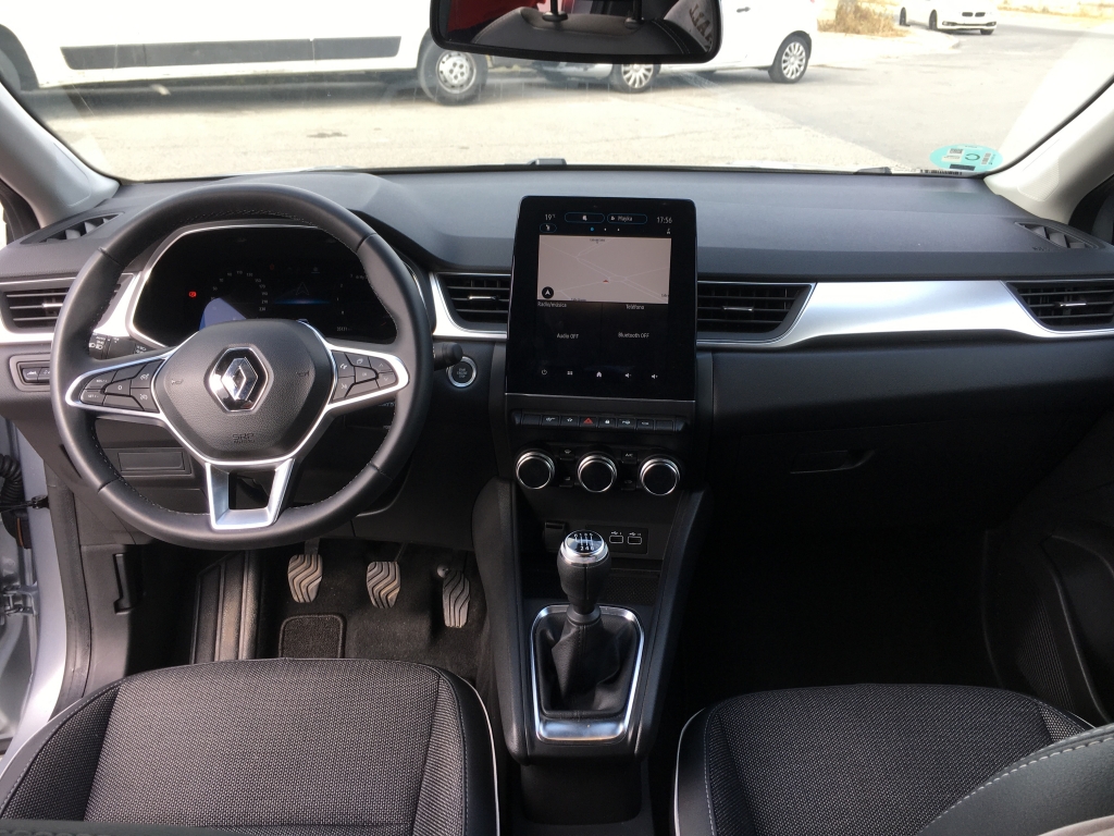 RENAULT CAPTUR 1.0 INY 91CV