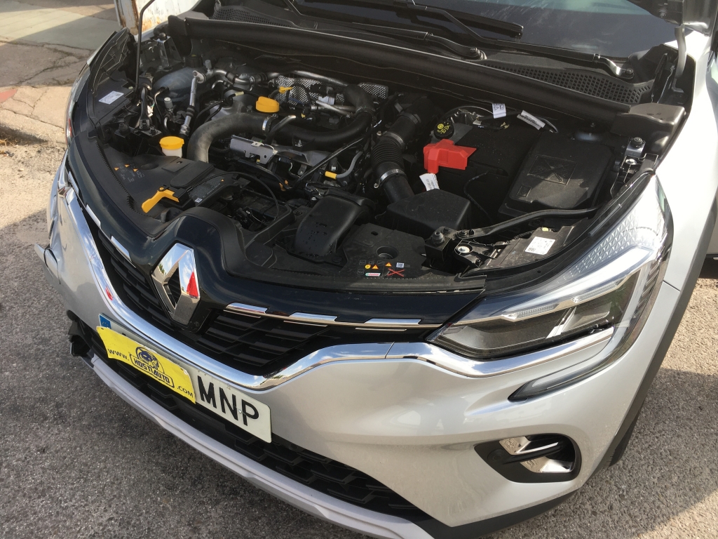 RENAULT CAPTUR 1.0 INY 91CV