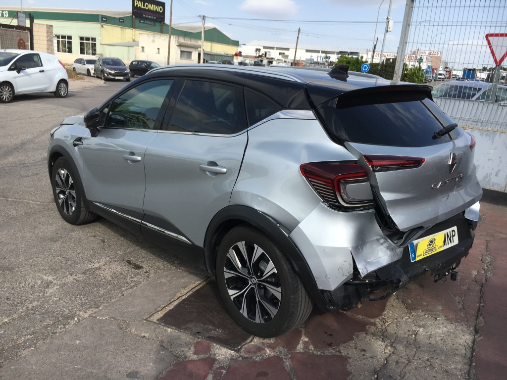 RENAULT CAPTUR 1.0 INY 91CV