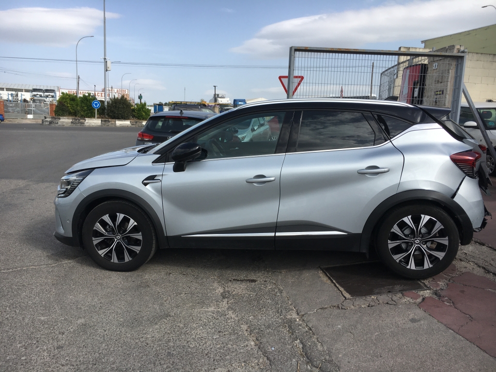 RENAULT CAPTUR 1.0 INY 91CV
