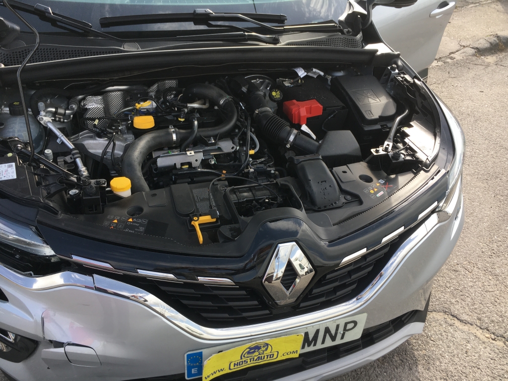 RENAULT CAPTUR 1.0 INY 91CV