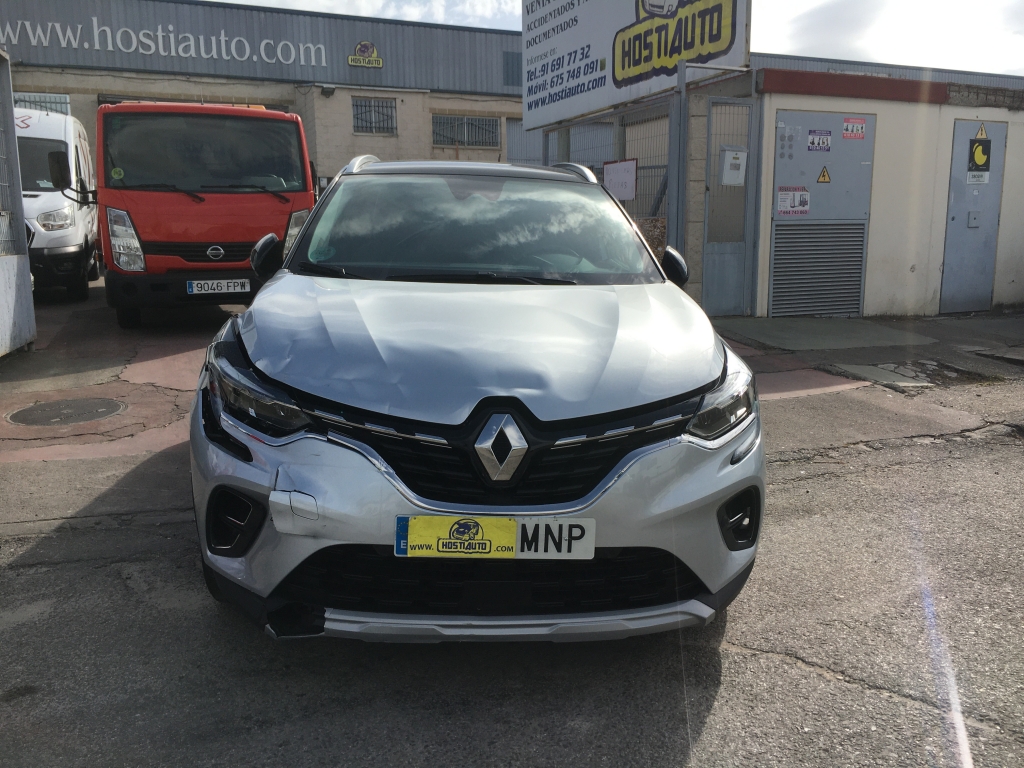 RENAULT CAPTUR 1.0 INY 91CV