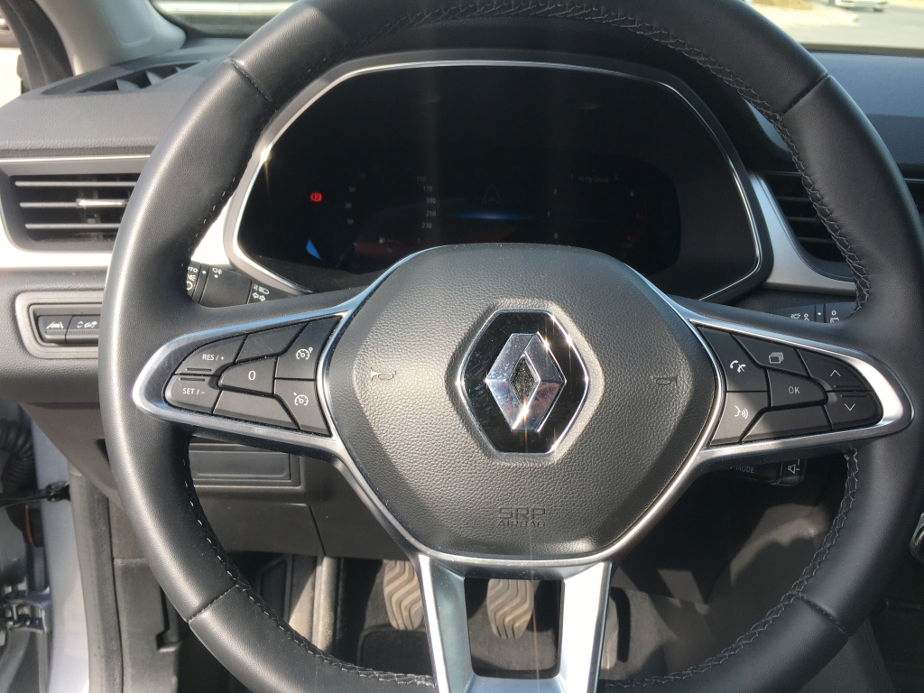 RENAULT CAPTUR 1.0 INY 91CV