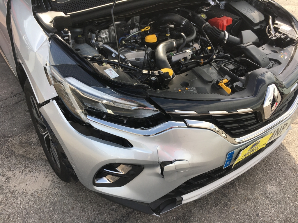 RENAULT CAPTUR 1.0 INY 91CV