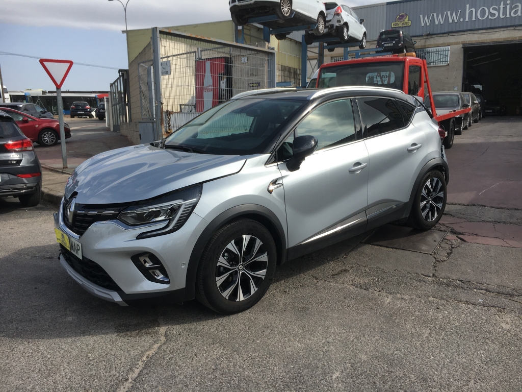 RENAULT CAPTUR 1.0 INY 91CV