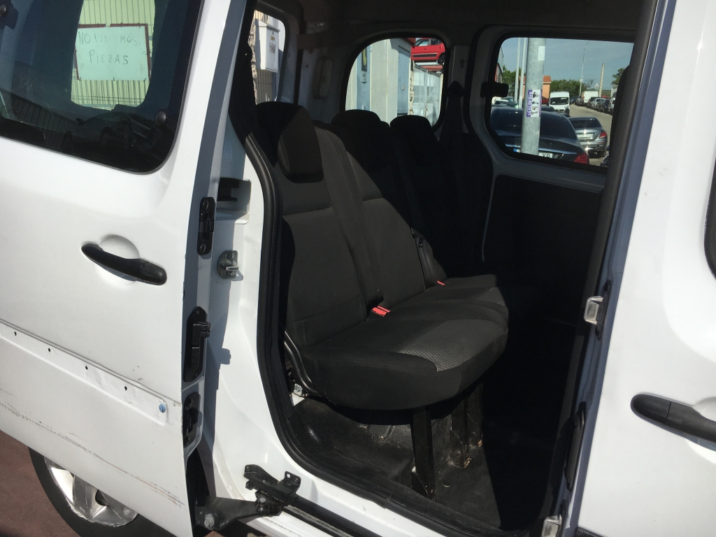 RENAULT KANGOO 1.5 DCI 75CV