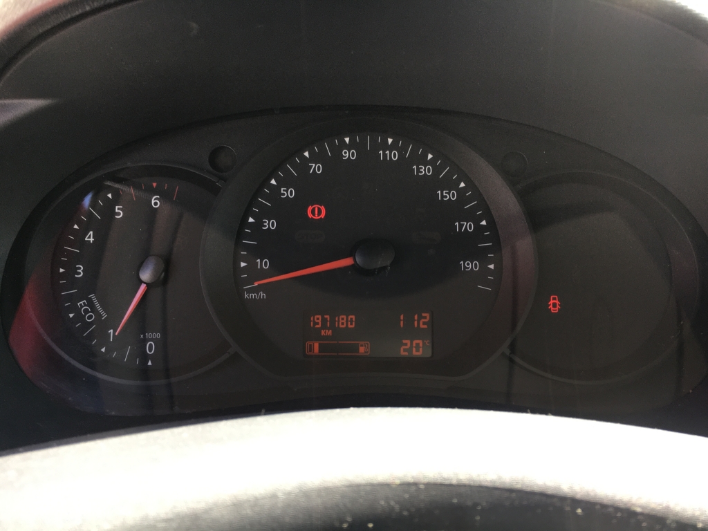 RENAULT KANGOO 1.5 DCI 75CV