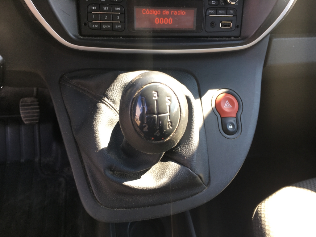 RENAULT KANGOO 1.5 DCI 75CV