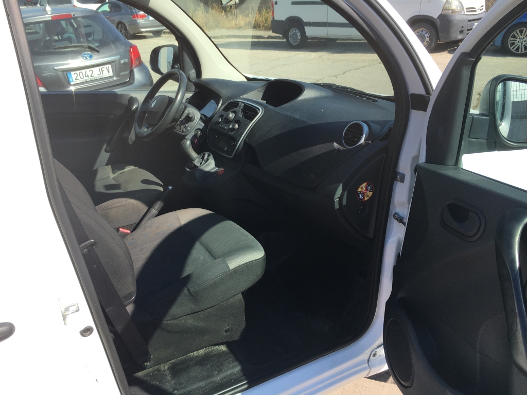 RENAULT KANGOO 1.5 DCI 75CV
