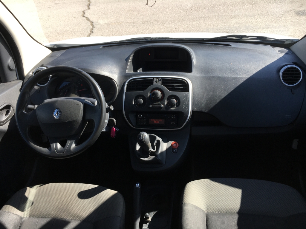 RENAULT KANGOO 1.5 DCI 75CV