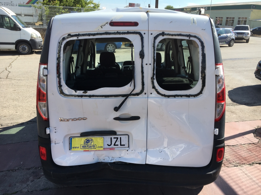 RENAULT KANGOO 1.5 DCI 75CV