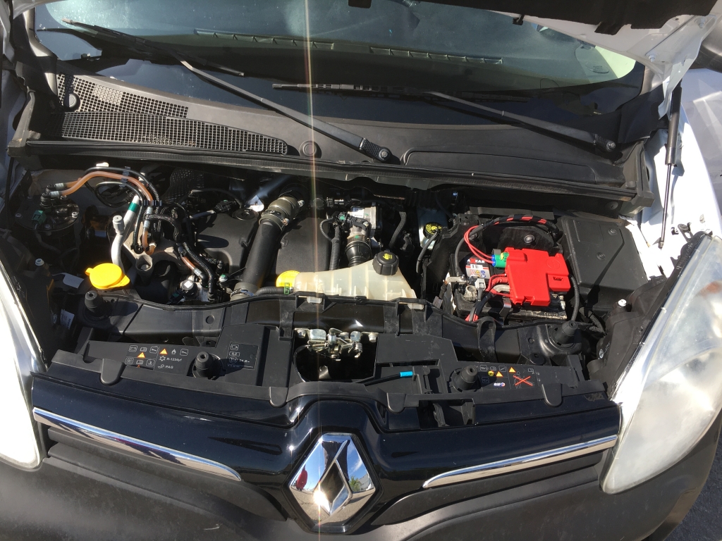 RENAULT KANGOO 1.5 DCI 75CV