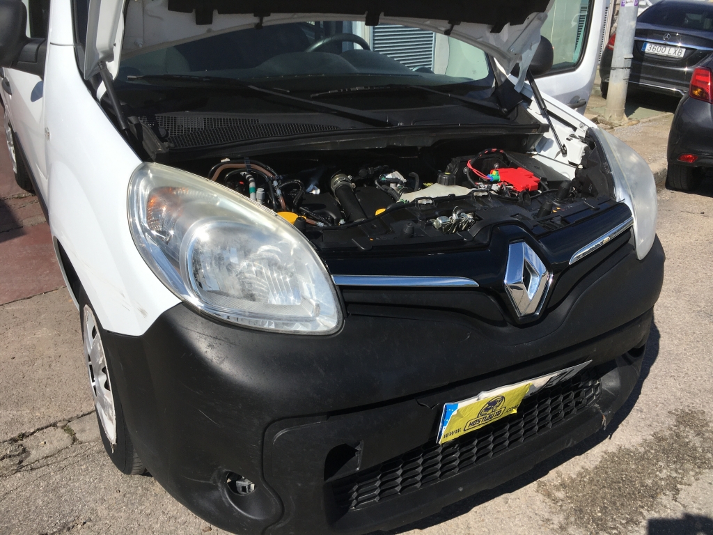 RENAULT KANGOO 1.5 DCI 75CV