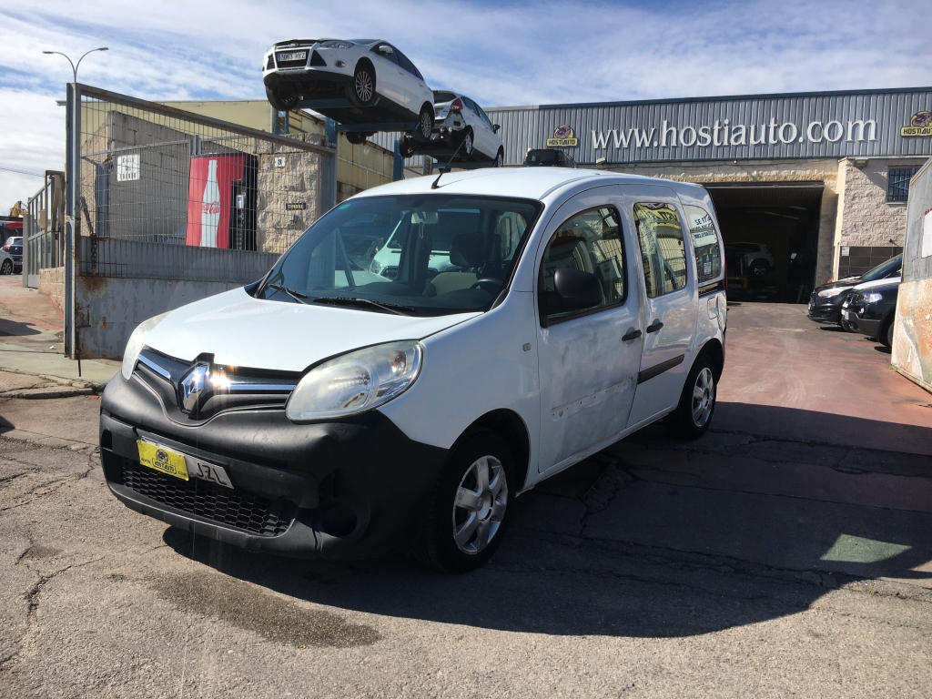 RENAULT KANGOO 1.5 DCI 75CV