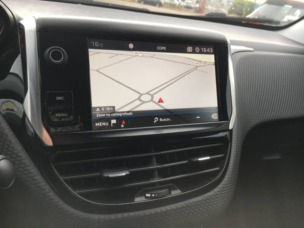 PEUGEOT 2008 1.2 INY 110CV AUT