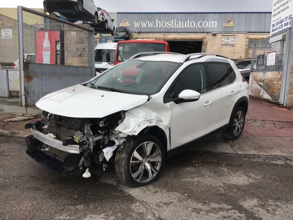 PEUGEOT 2008 1.2 INY 110CV AUT