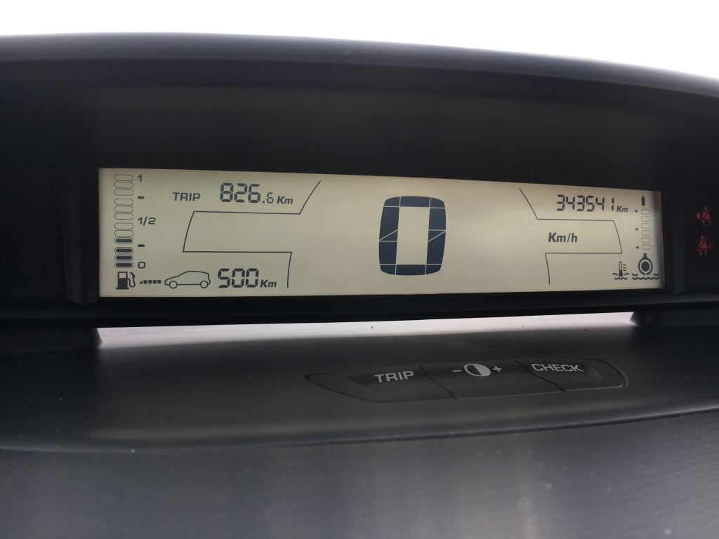 CITROEN C-4 1.6 HDI 110CV