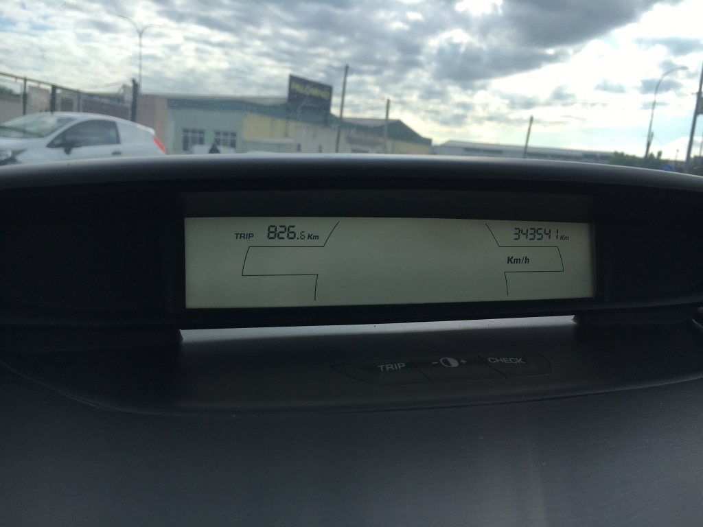 CITROEN C-4 1.6 HDI 110CV