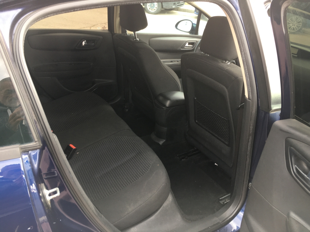 CITROEN C-4 1.6 HDI 110CV