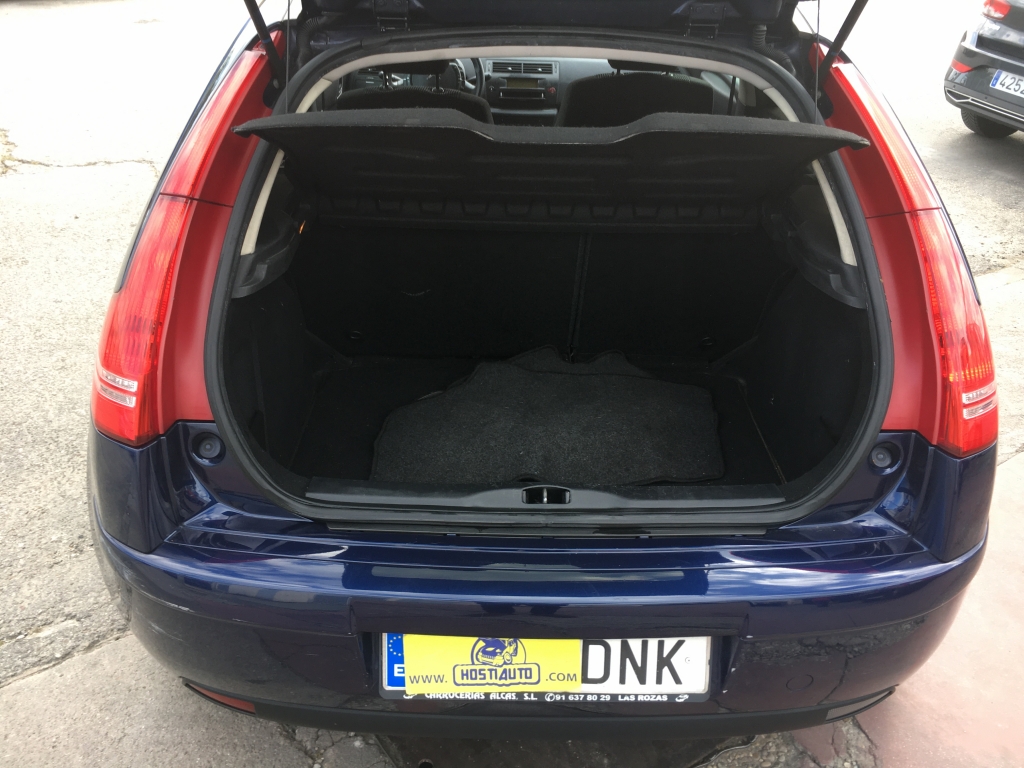 CITROEN C-4 1.6 HDI 110CV