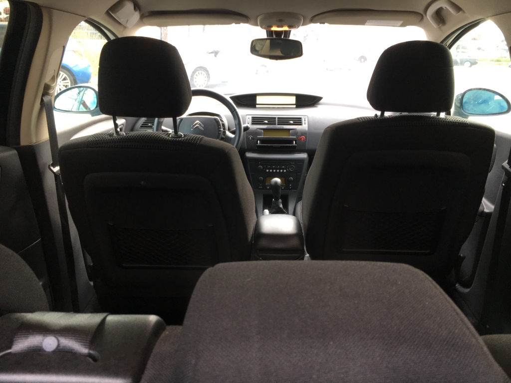 CITROEN C-4 1.6 HDI 110CV