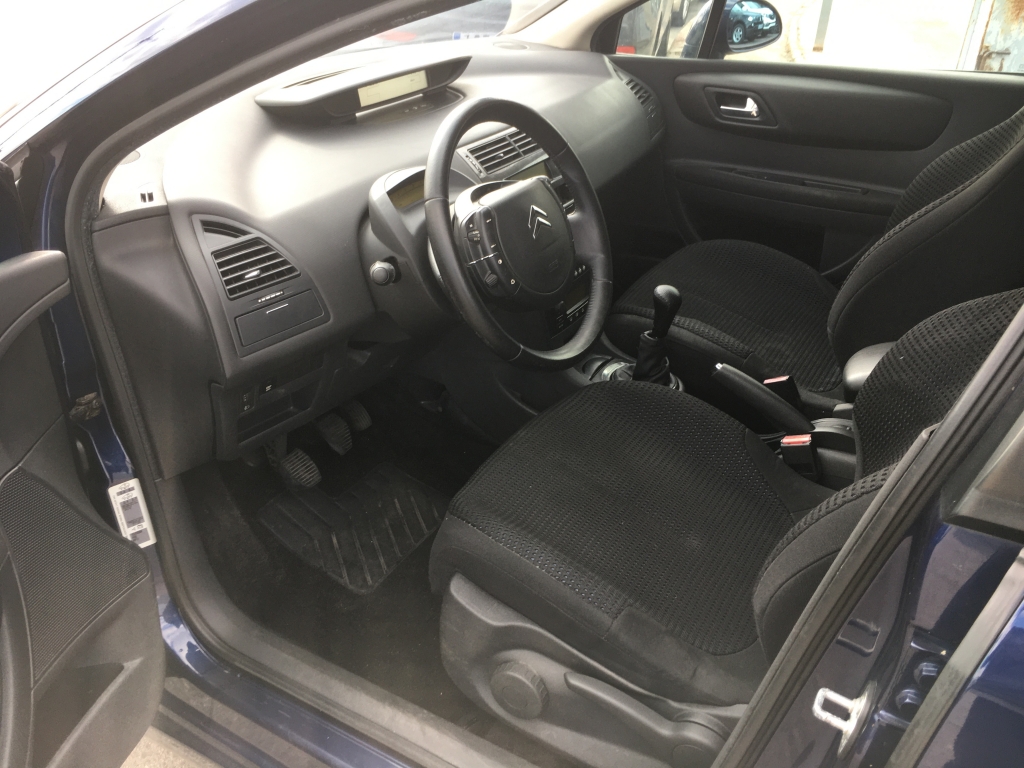 CITROEN C-4 1.6 HDI 110CV