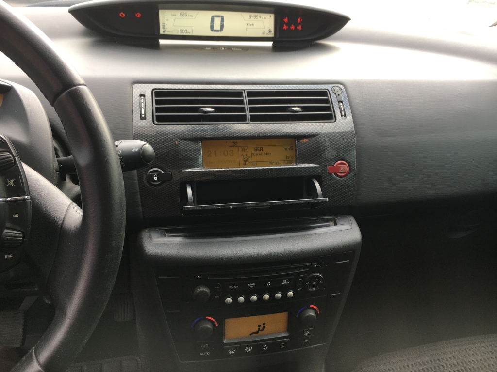 CITROEN C-4 1.6 HDI 110CV