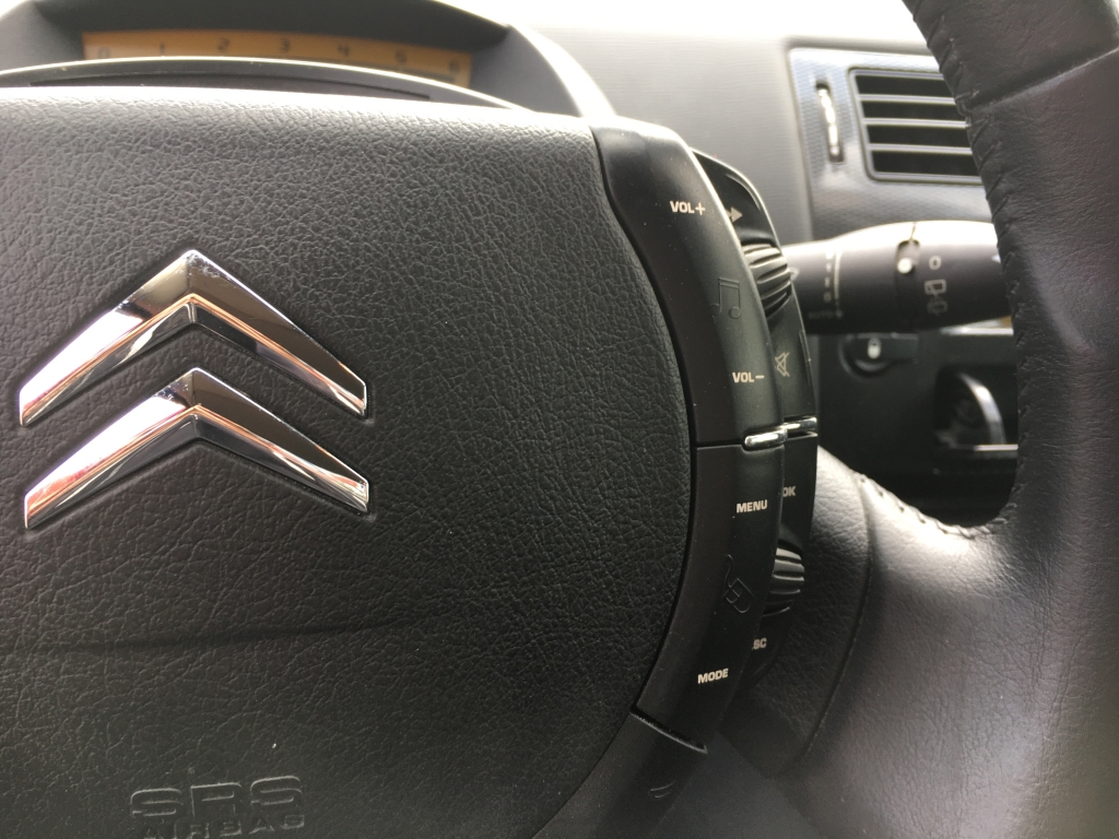 CITROEN C-4 1.6 HDI 110CV