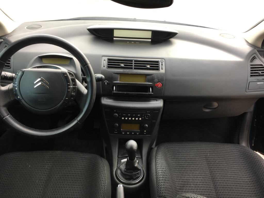 CITROEN C-4 1.6 HDI 110CV