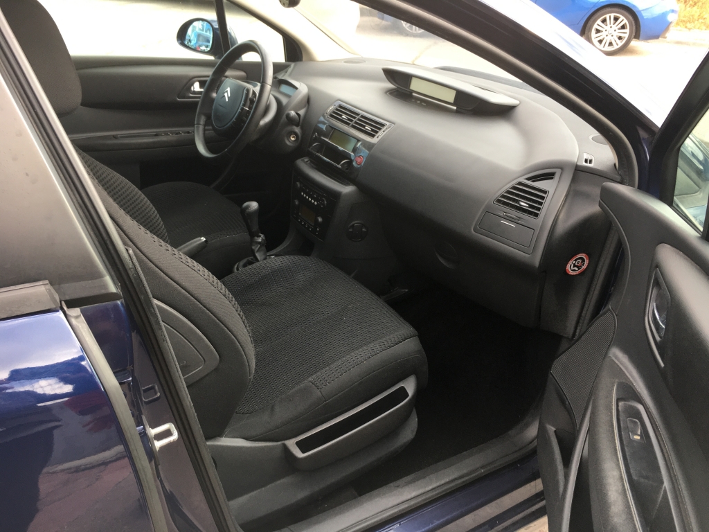 CITROEN C-4 1.6 HDI 110CV