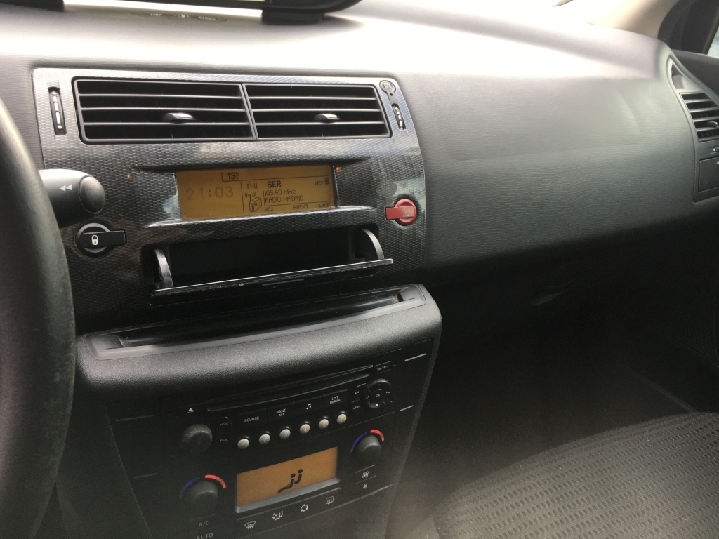 CITROEN C-4 1.6 HDI 110CV