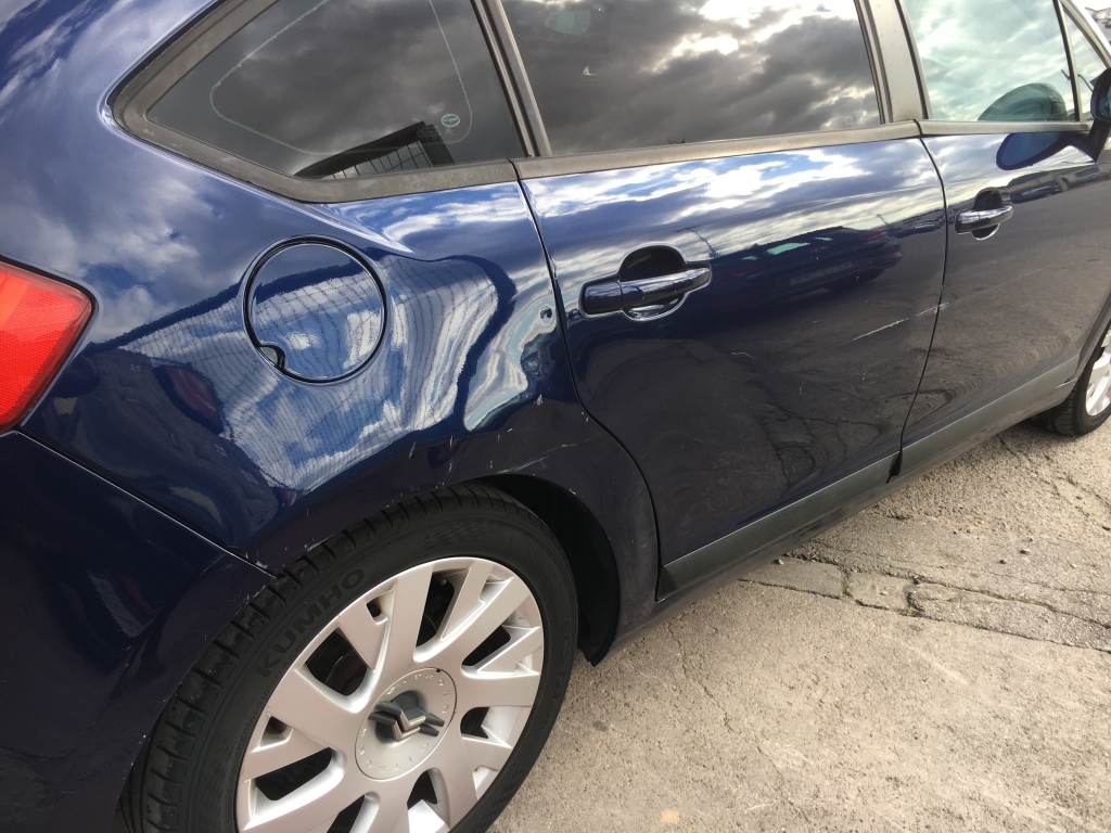 CITROEN C-4 1.6 HDI 110CV