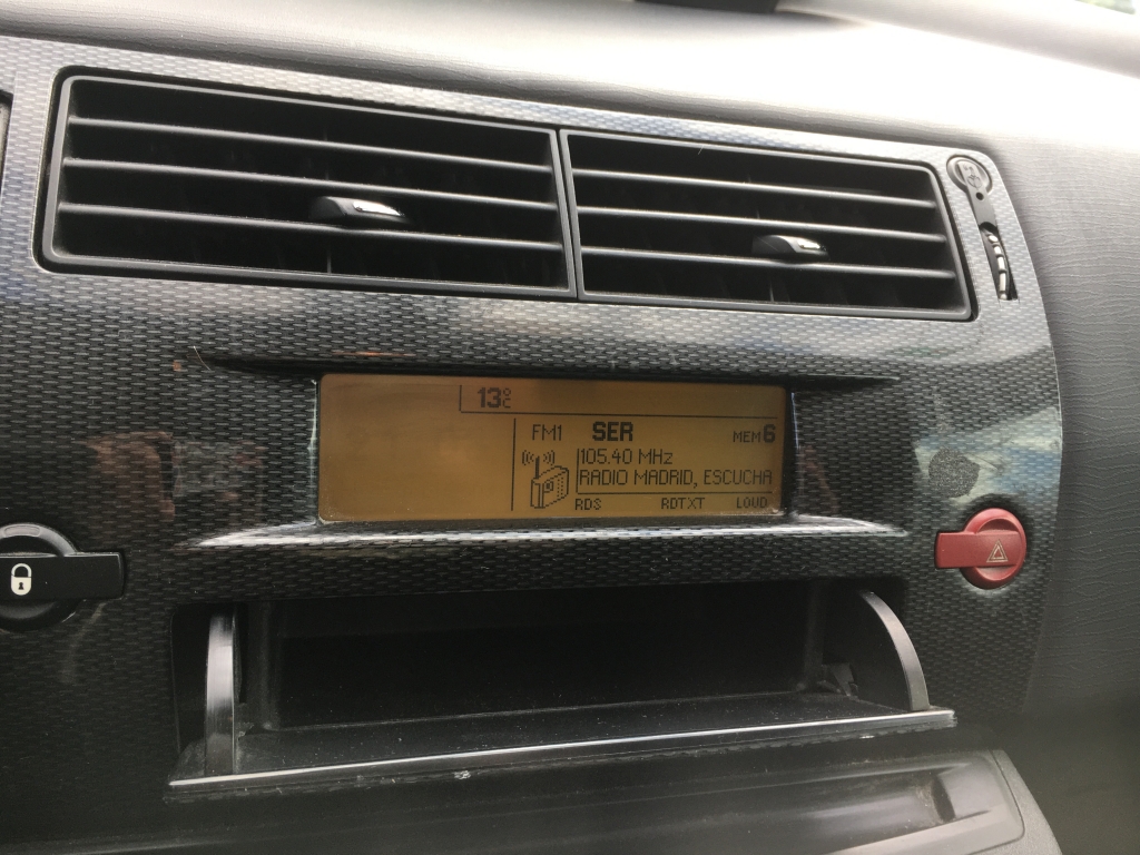 CITROEN C-4 1.6 HDI 110CV