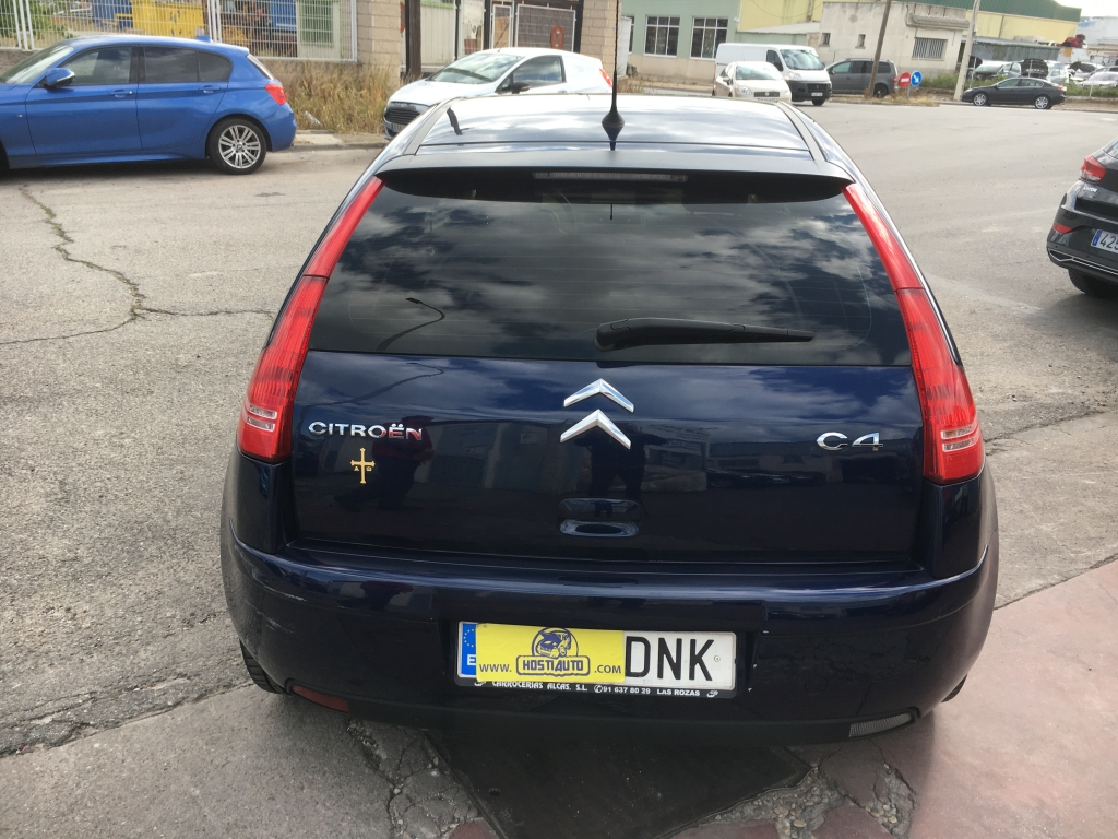 CITROEN C-4 1.6 HDI 110CV
