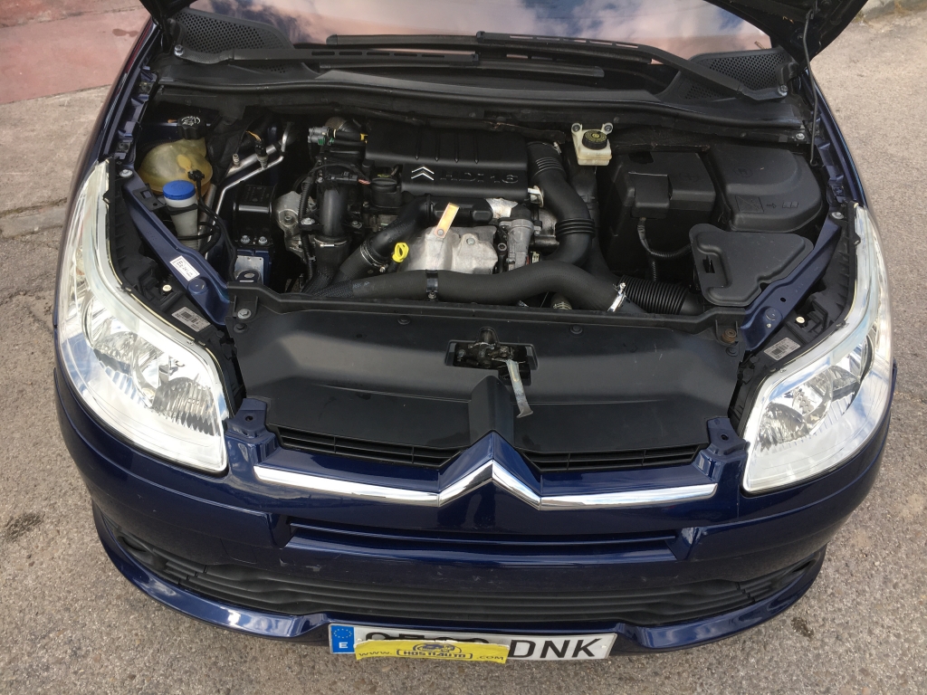 CITROEN C-4 1.6 HDI 110CV