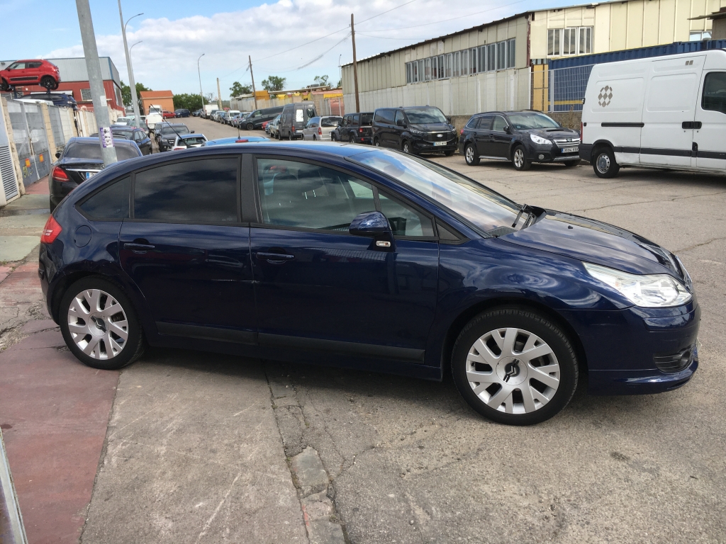 CITROEN C-4 1.6 HDI 110CV