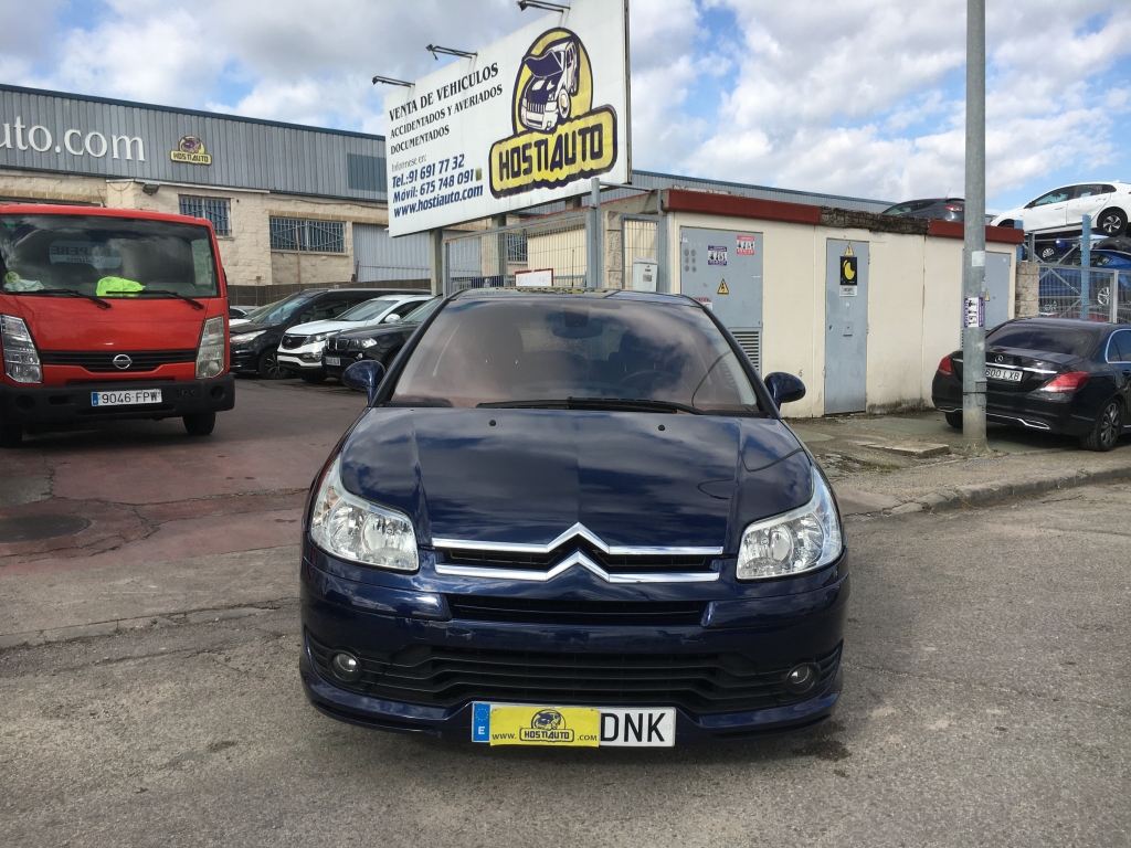 CITROEN C-4 1.6 HDI 110CV