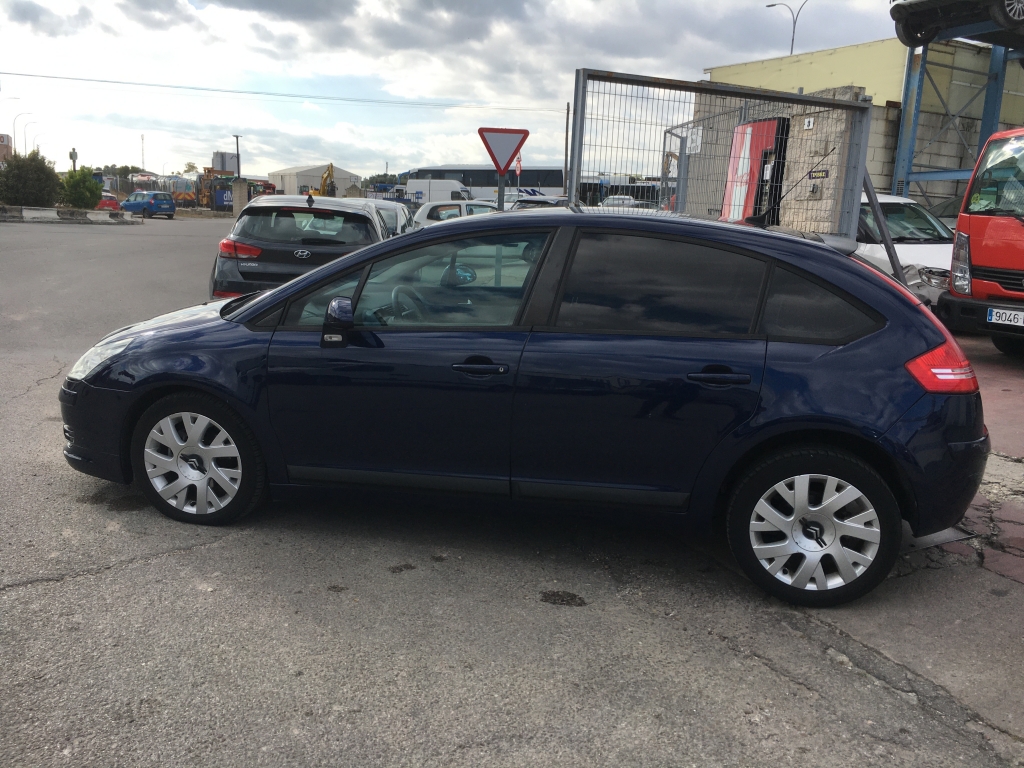 CITROEN C-4 1.6 HDI 110CV