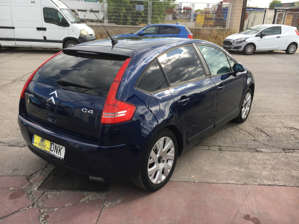 CITROEN C-4 1.6 HDI 110CV