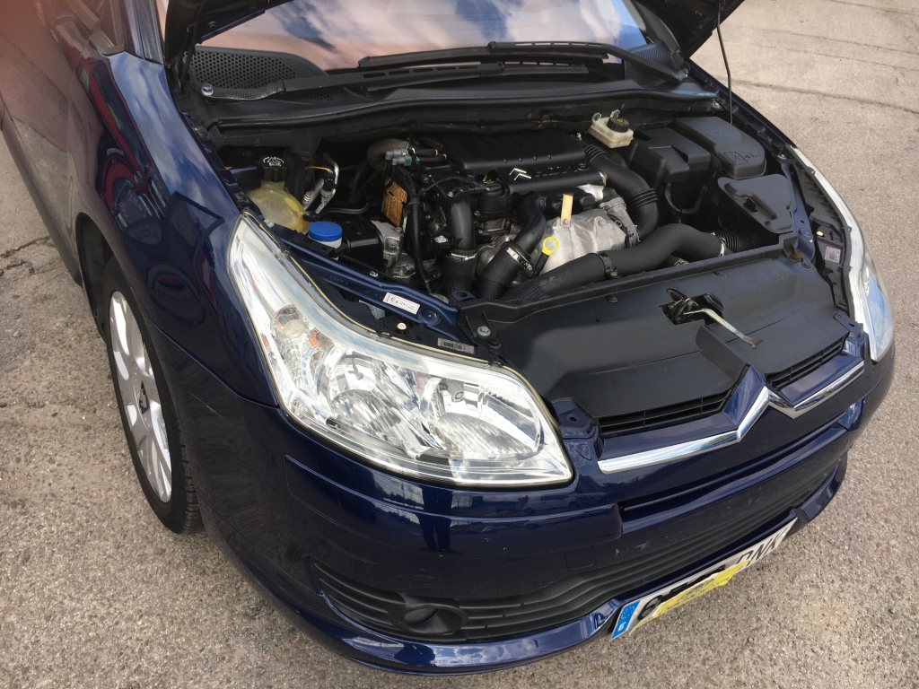 CITROEN C-4 1.6 HDI 110CV