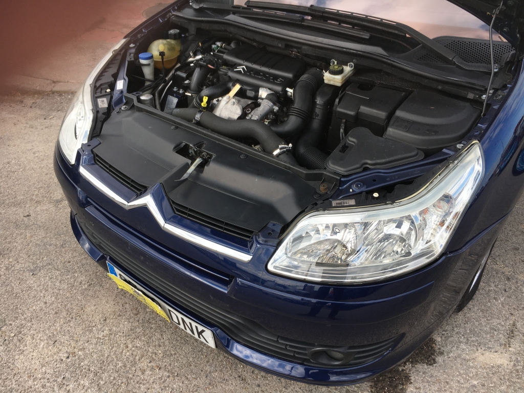CITROEN C-4 1.6 HDI 110CV